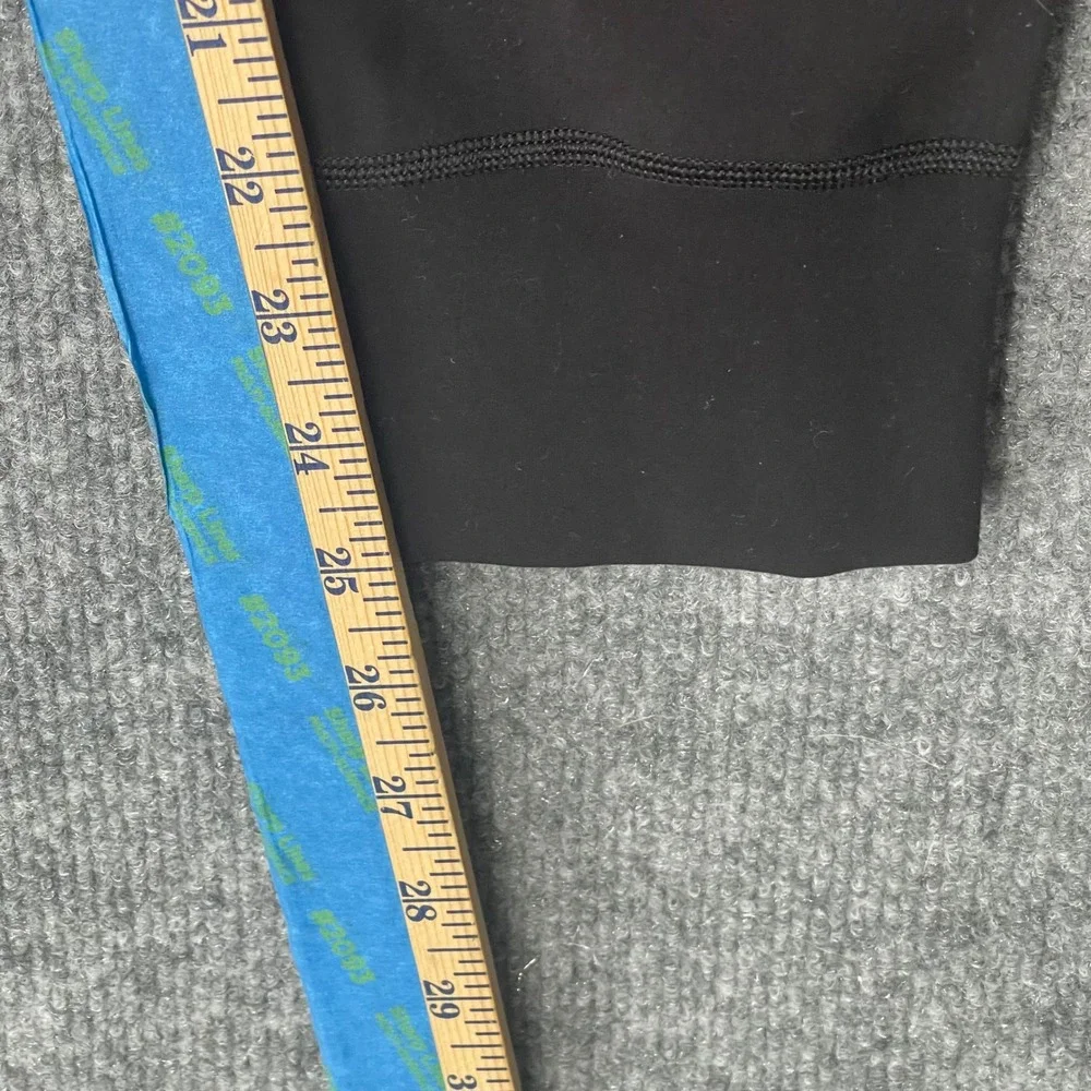 Vuori Daily Jogger Womens Large Black High Rise Athletic Pants VW323